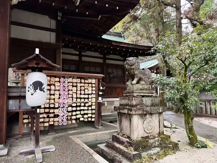 岡崎神社のその他建物