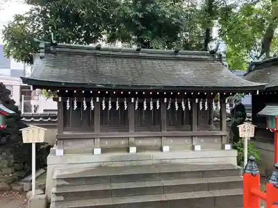 千葉神社(千葉県)