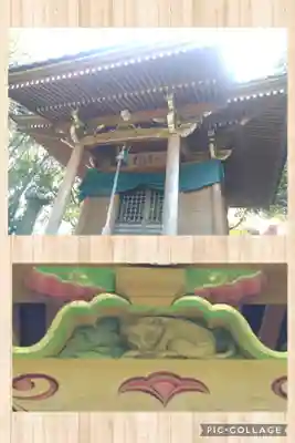 円通寺の末社・摂社