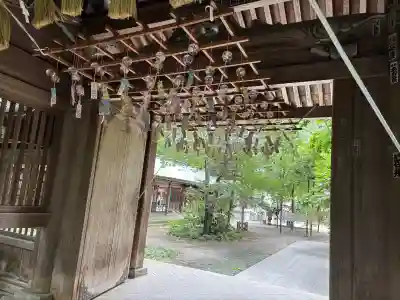 伊佐須美神社(福島県)