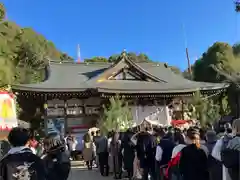 恩智神社(大阪府)