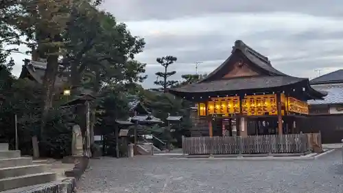 今宮神社（花園今宮神社）のその他建物