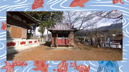 茂左衛門地蔵尊 千日堂(群馬県)