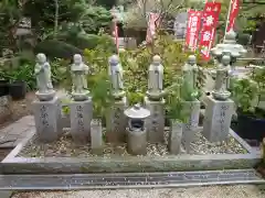 大慈寺の地蔵