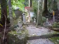 大馬神社の建物その他