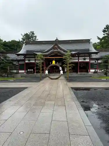 氣比神宮(福井県)