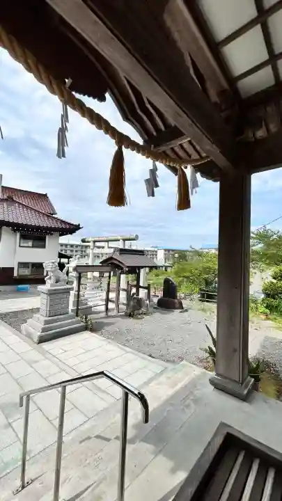 高穂神社(北海道)