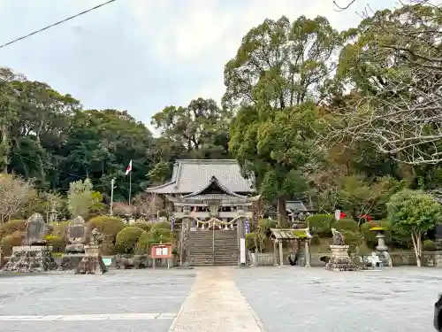 高城神社(長崎県)