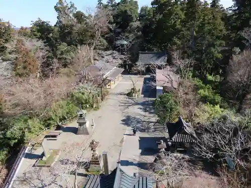笠森寺のその他建物