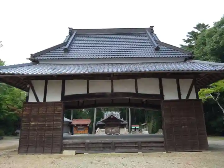 秋葉社(愛知県)