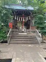 神明氷川神社(東京都)