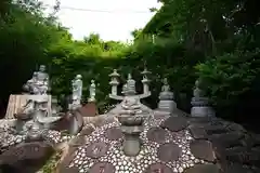 地蔵院の仏像