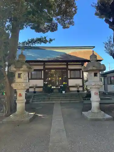 天照神社(千葉県)