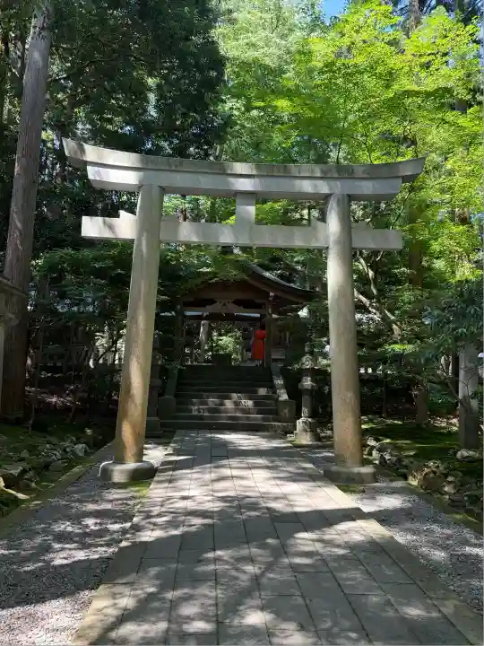 彌彦神社(新潟県)