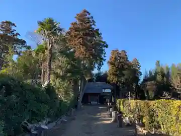 上熊野神社(千葉県)