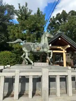 和泉國一之宮　大鳥大社(大阪府)