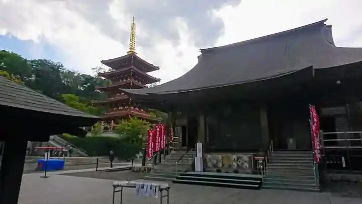 高幡不動尊 金剛寺(東京都)