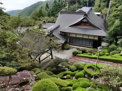 神峯寺の建物その他