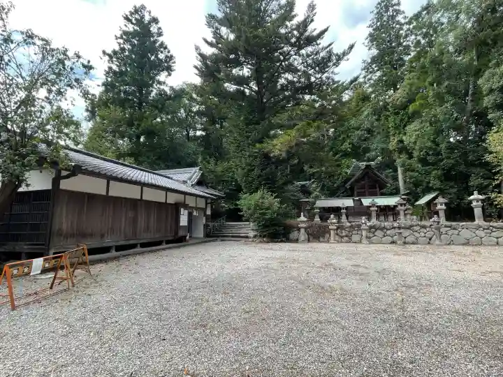 阿紀神社(奈良県)