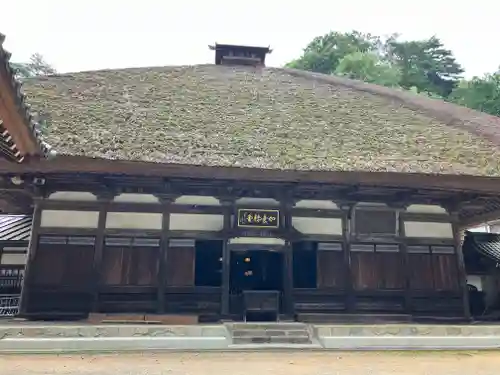 牛伏寺(長野県)