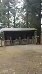 大田原神社の末社