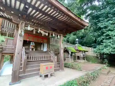 宇治上神社の本殿・本堂