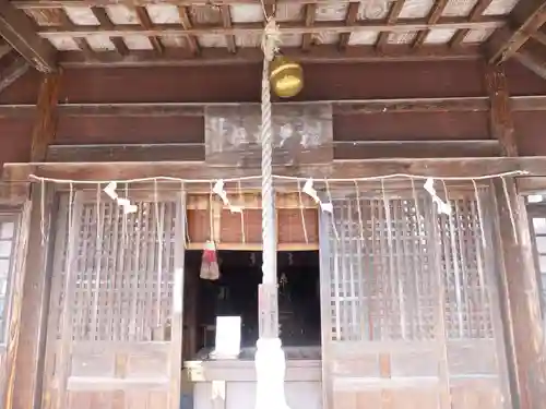 樺戸神社のその他建物