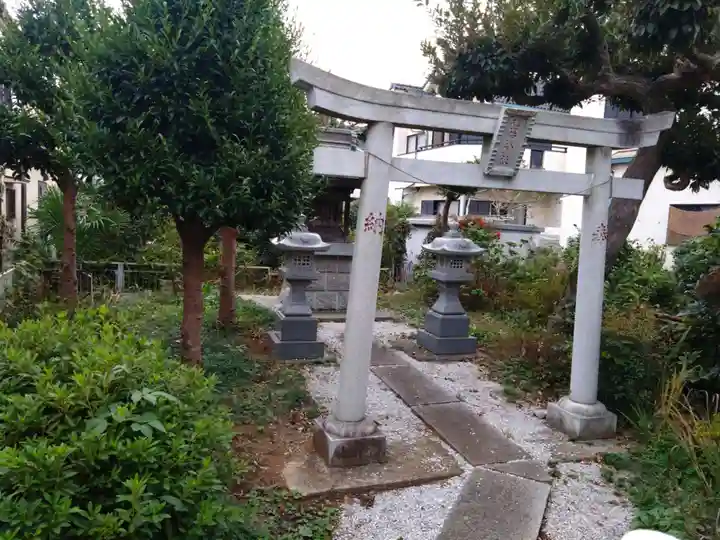 稲荷神社(千葉県)