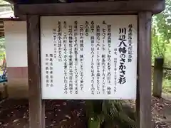 川辺八幡神社(福島県)