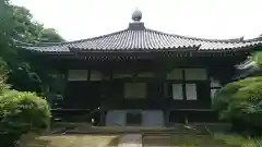 神武寺の本殿