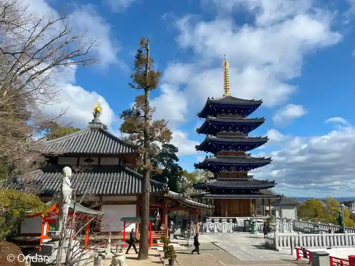 中山寺(兵庫県)