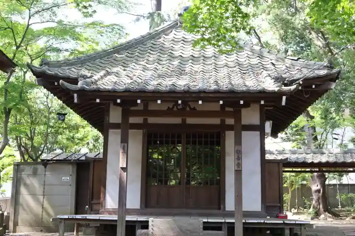 龍光寺(東京都)