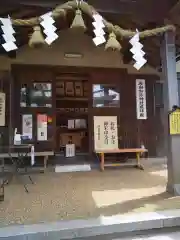 日本唯一香辛料の神　波自加彌神社の建物その他