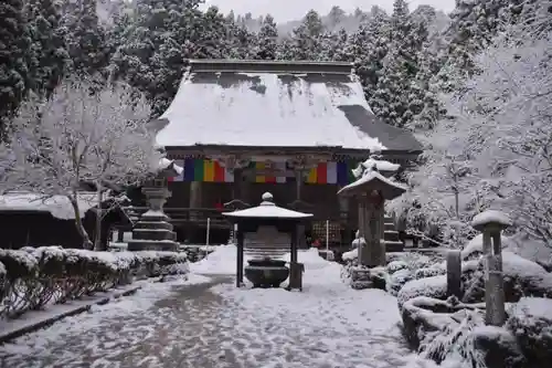 宝珠山 立石寺の建物その他