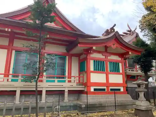 戸部杉山神社のその他建物