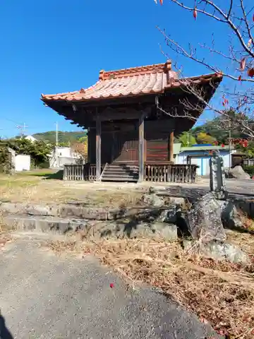 延寿院薬師堂(茨城県)