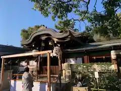 晴明神社(京都府)