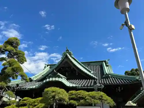 題経寺（柴又帝釈天）(東京都)