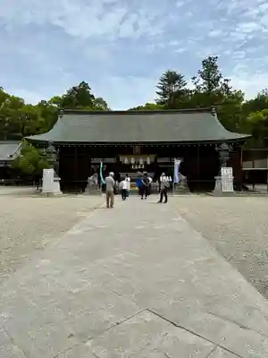 伊弉諾神宮(兵庫県)