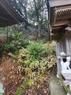 大甕神社(茨城県)