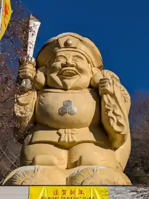 中之嶽神社(群馬県)