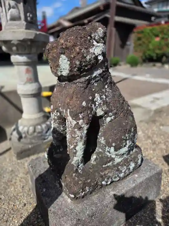 増田神社(宮城県)