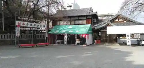 船詰神社のその他建物