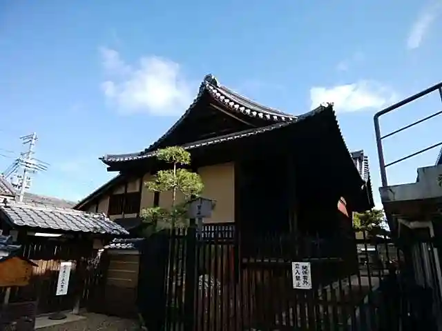 壬生寺のその他建物