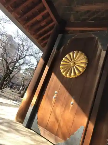 靖國神社のその他建物