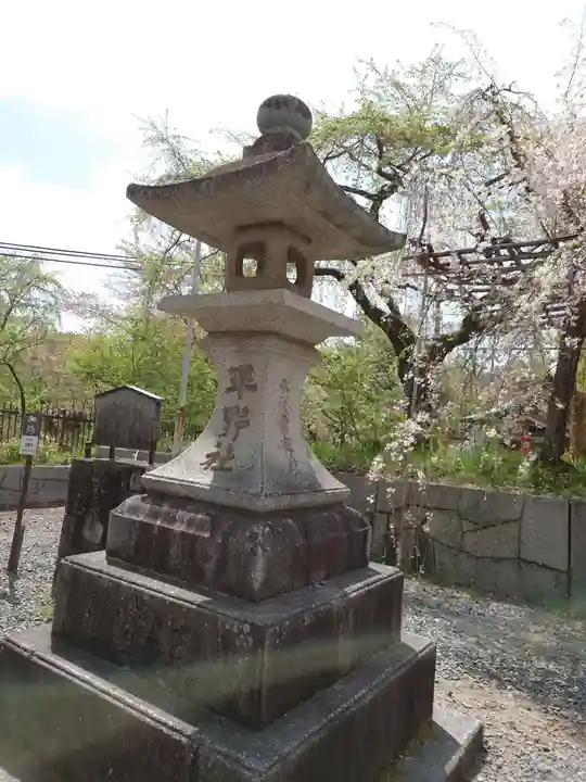 平野神社のその他建物