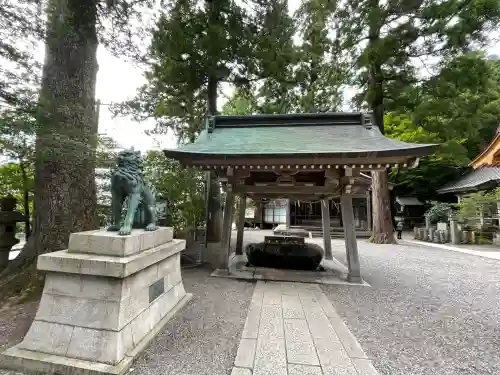 金剱宮(石川県)