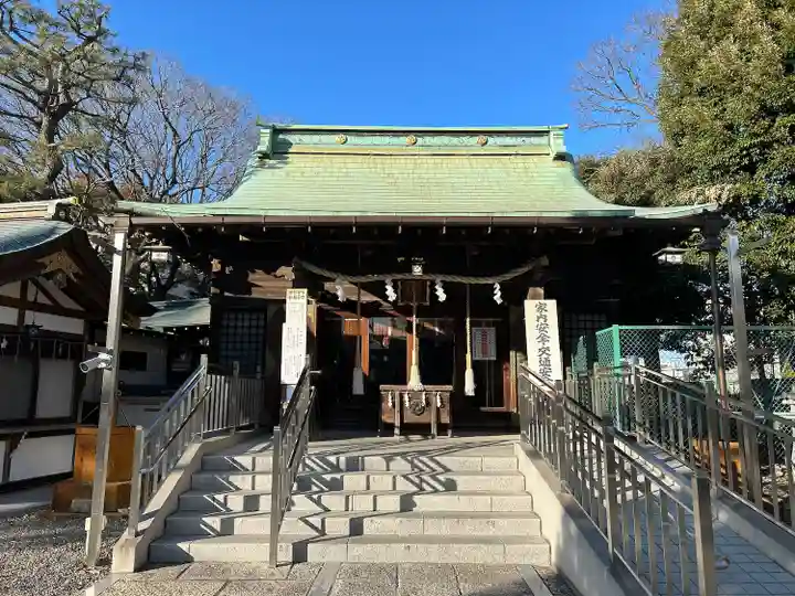 香取神社(東京都)