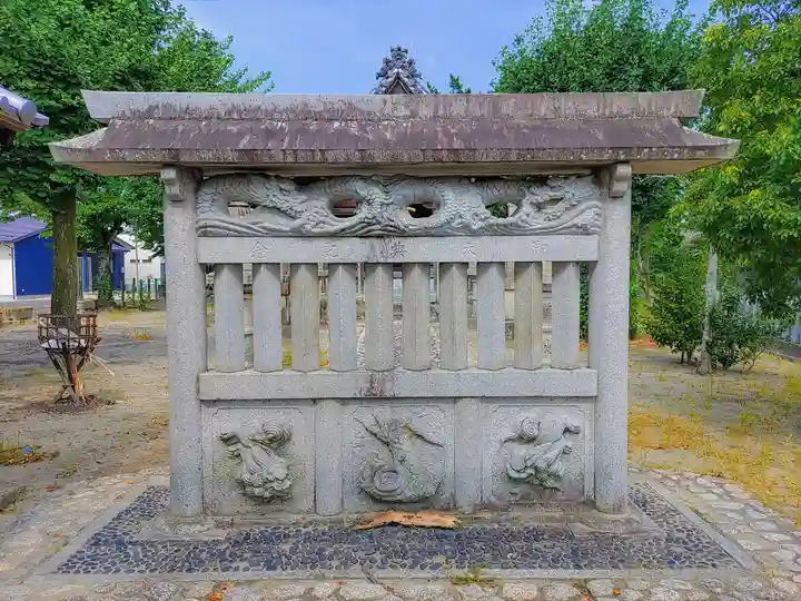 八幡社(下起北)のその他建物