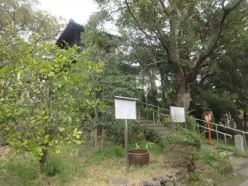 奥山稲荷社(和歌山県)